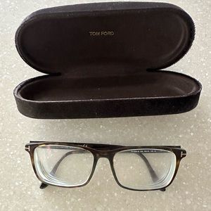 SOLD‼️Tom ford reading glasses!